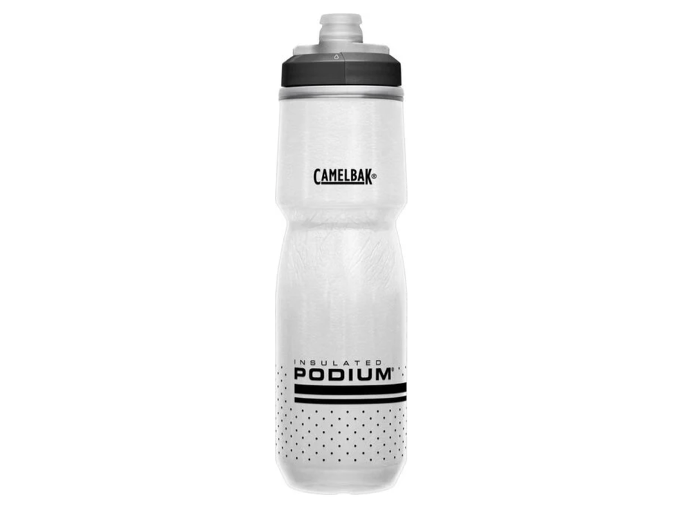 CamelBak CamelBak Podium Chill 24oz, White/Black