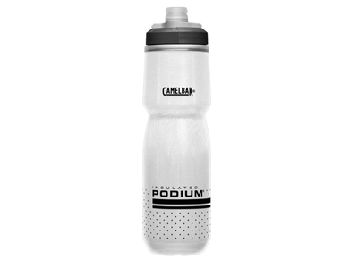CamelBak CamelBak Podium Chill 24oz, White/Black