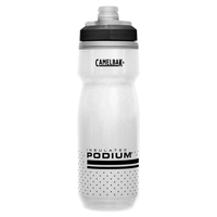 Podium Chill 21oz, White/Black