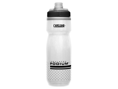 CamelBak CamelBak Podium Chill 21oz, White/Black