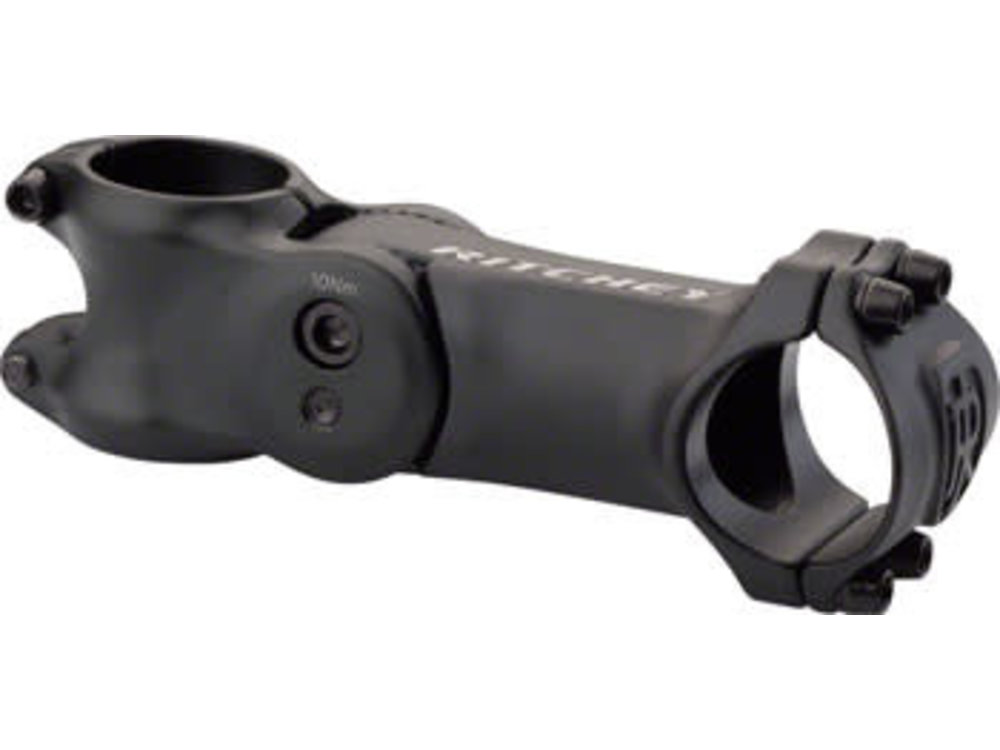 Ritchey Ritchey 4-Axis Stem - 105mm 31.8 Clamp Adjustable 1 1/8 Aluminum Black