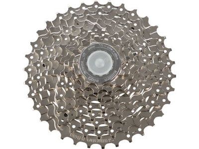 Shimano Shimano Alivio CS-HG400 Cassette - 9 Speed 11-32t Silver Nickel Plated