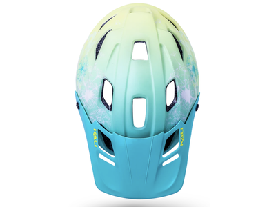 Kali Maya 3.0 Artist Series Enduro Helmet Dandelion Mat S/M