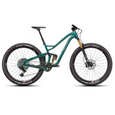 Jet 9 RDO 2-Star Emerald Green LG