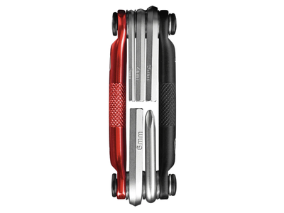 Crankbrothers M Series Multi Tool 5 Black & Red