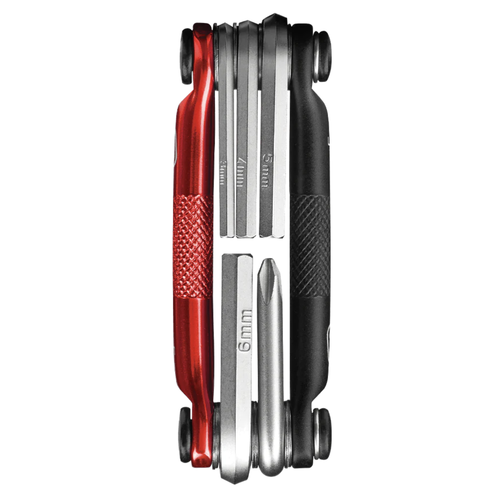 Crankbrothers M Series Multi Tool 5 Black & Red