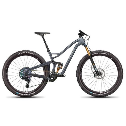 Niner Jet 9 RDO Med Magnetic Gray Niner Jet 9 RDO Med Magnetic Gray