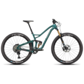 Jet 9 RDO 4-Star Emerald Green MED