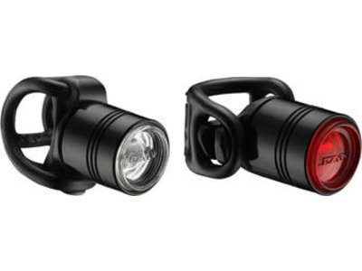 Lezyne Femto Drive Headlight & Taillight Set