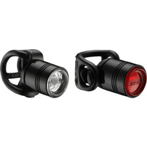 Lezyne Femto Drive Headlight & Taillight Set