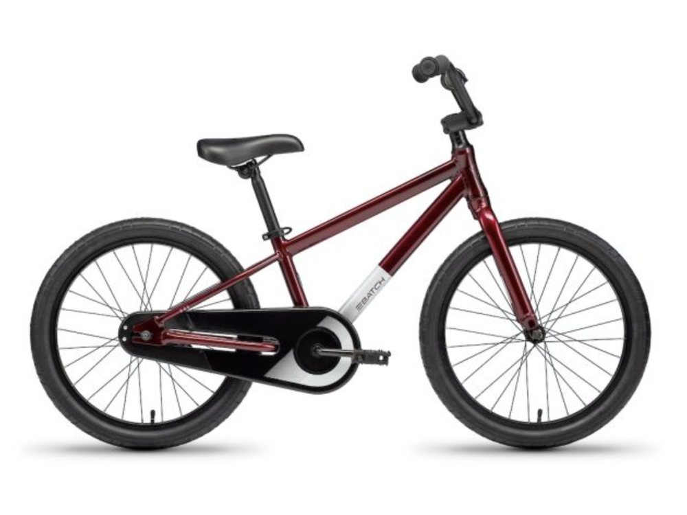 Batch Bicycles Kids 20" Orchid (Red)