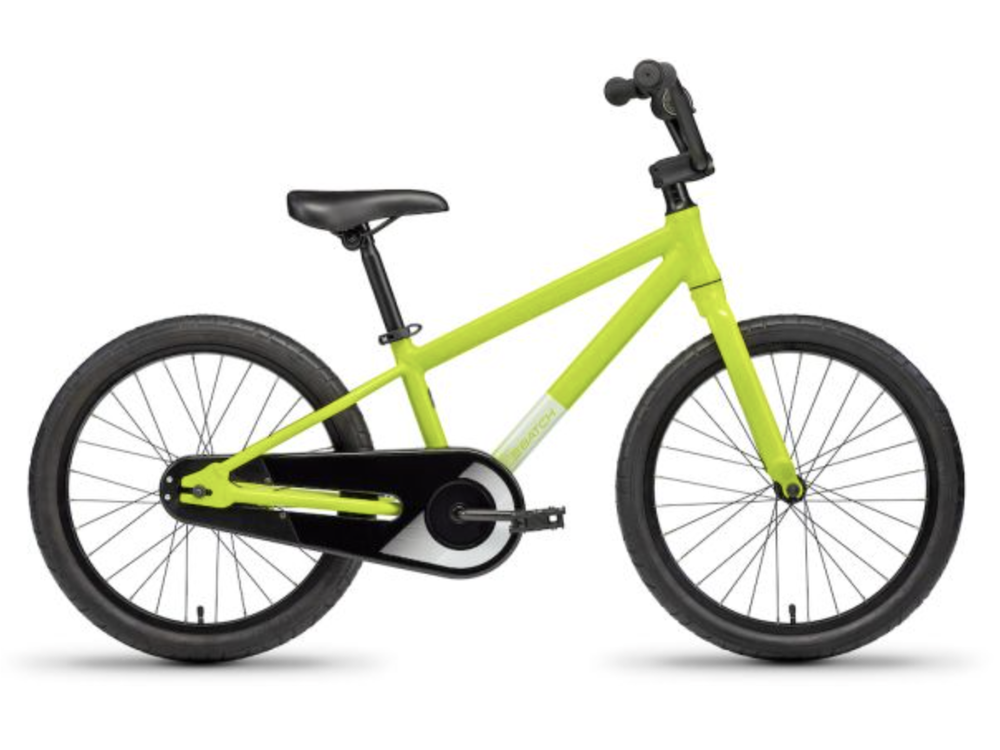 Batch Bicycles Kid's 20" Yellow