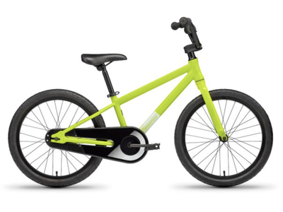 Batch Bicycles Kid's 20" Bike 2025 Yellow