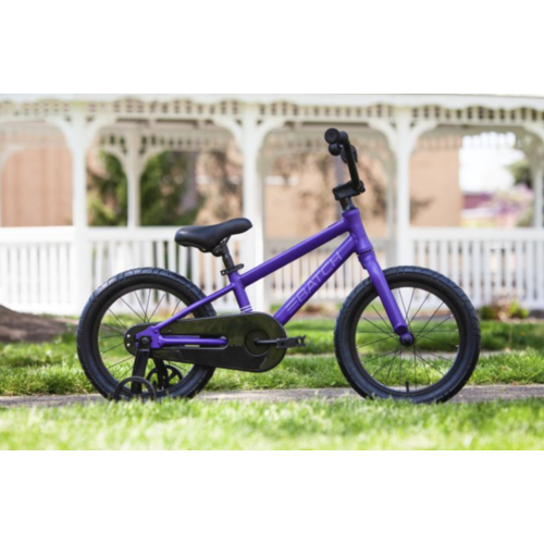 Batch Bicycles Kids 16" Purple Batch Bicycles Kids 16" Purple