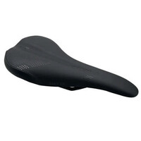 WTB Silverado Saddle - Steel Black Medium