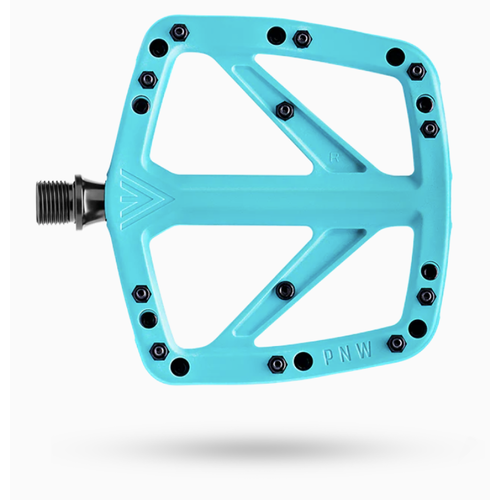 PNW RANGE COMPOSITE PEDALS SEAFOAM TEAL PNW RANGE COMPOSITE PEDALS SEAFOAM TEAL