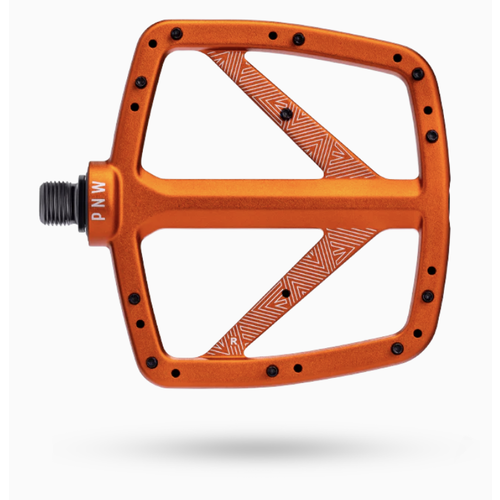 PNW LOAM ALLOY PEDALS Blood Orange