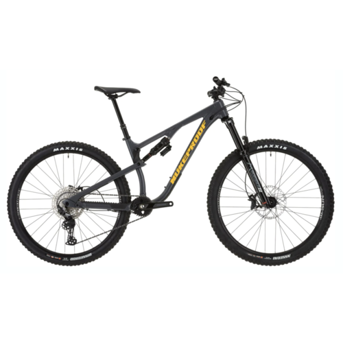 Nukeproof Reactor 290, Comp Alloy, bullet grey XL