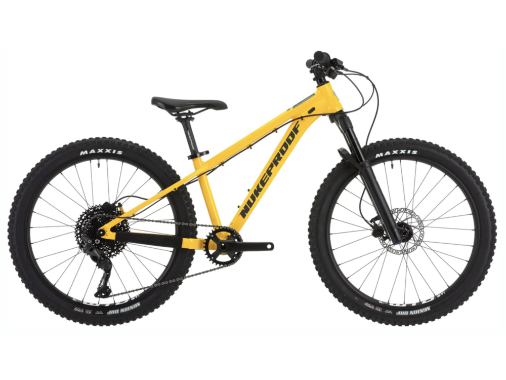 Nukeproof Cub Scout 24” Race Yellow