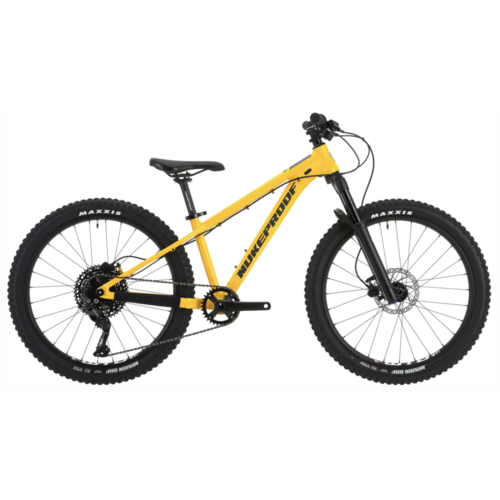 Nukeproof Cub Scout 24” Race Yellow