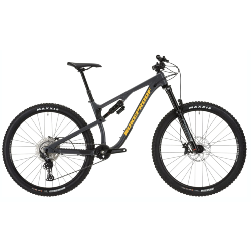 Nukeproof Reactor 290, Comp Alloy, bullet grey MD Nukeproof Reactor 290, Comp Alloy, bullet grey MD