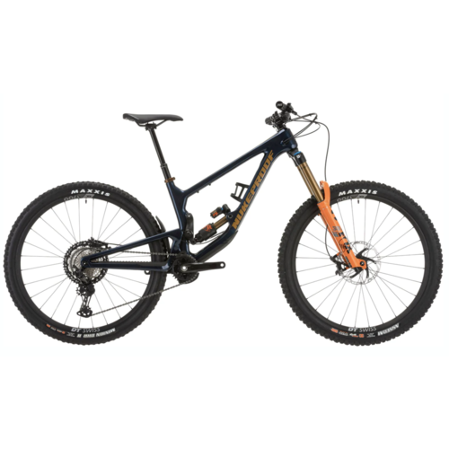 Nukeproof Giga 290 Factory Carbon Kraken Blue. LG Nukeproof Giga 290 Factory Carbon Kraken Blue. LG
