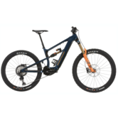 MEGAWATT 297 Factory Alloy, Kraken Blu, XL