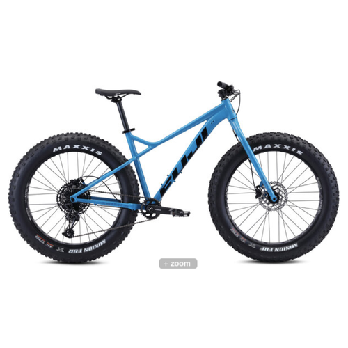 Fuji Wendigo 1.1 19" Marine Blue Fuji Wendigo 1.1 19" Marine Blue
