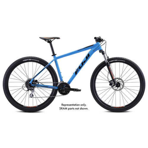 Fuji Nevada 29 1.7 SRAM Cyan 17" Fuji Nevada 29 1.7 SRAM Cyan 17"