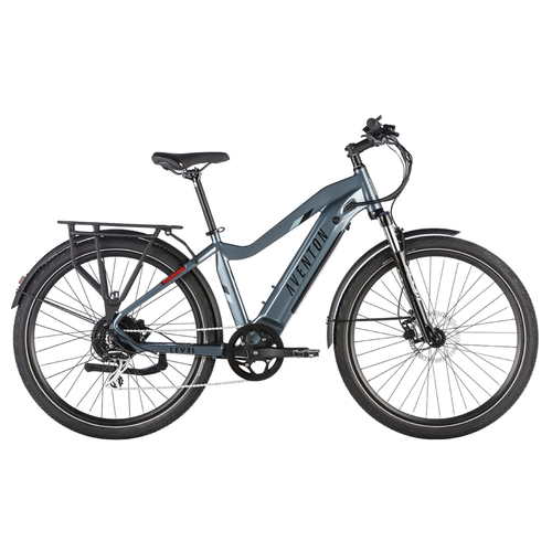 Aventon Level V2 Glacier Med Step Over Aventon Level V2 Glacier Med Step Over