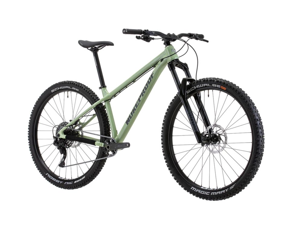 Nukeproof Scout 290 Race