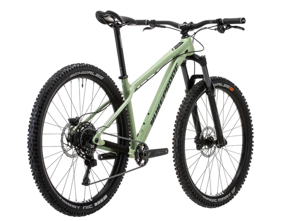 Nukeproof Scout 290 Race