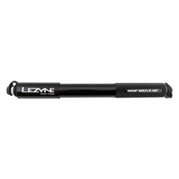 Lezyne Grip Drive HP Frame Pump MD  - Black