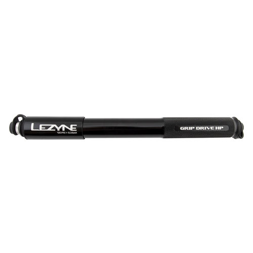 Lezyne Lezyne Grip Drive HP Frame Pump MD  - Black