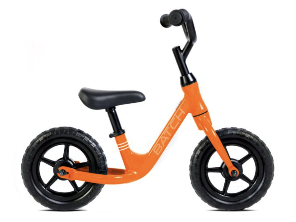 Batch Bicycles Balance Bike 10" Orange