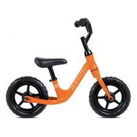 Balance Bike 10" Orange