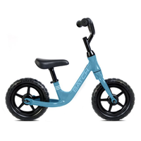 Balance Bike 10" Blue