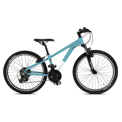 Batch Bicycles Youth MTB 24" Blue Batch Bicycles Youth MTB 24" Blue