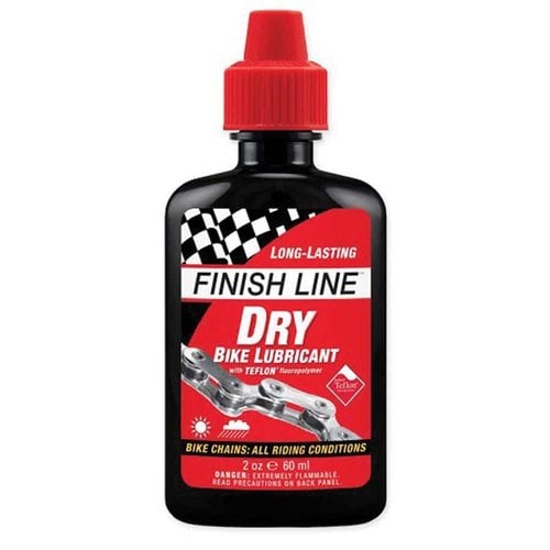 Finish Line Finish Line, DRY Lube - 2oz Squeeze Bottle