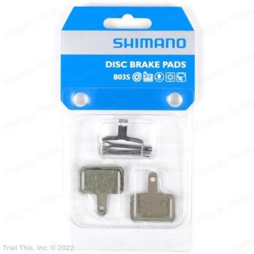 Shimano B03S Resin Disc Brake Pads (1 pair)