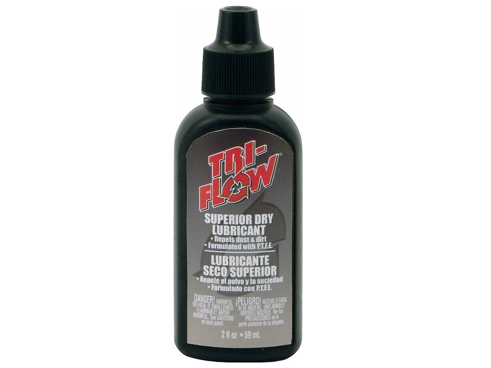 Triflow Triflow Superior Dry Bike Chain Lube - 2oz, Drip