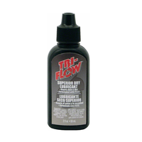 Triflow Superior Dry Bike Chain Lube - 2oz, Drip