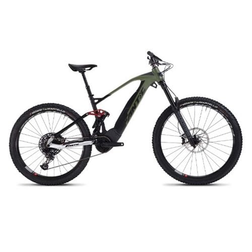 Fantic Fantic XMF 1.7 Sport eMTB (Green)