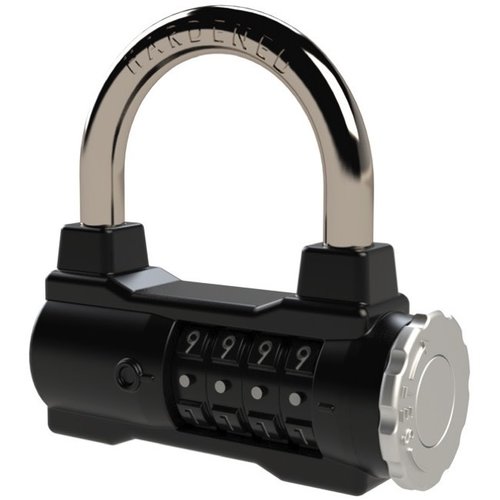 Rockymounts DialUp Combo Pad Lock