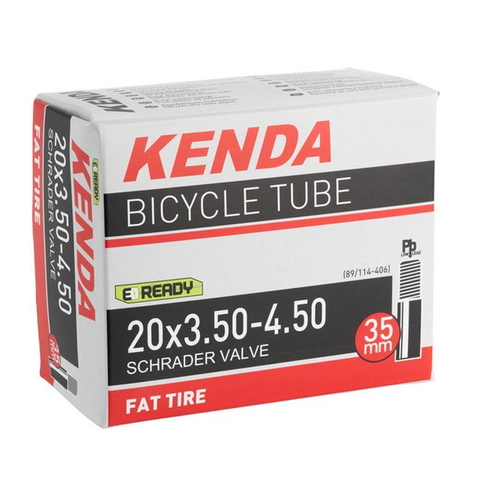 Kenda KENDA 20 x 3.5-4.5" SV Tube