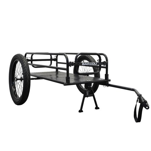 Bakcou Folding Cargo Trailer Bakcou Folding Cargo Trailer