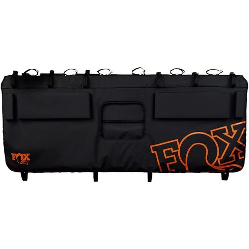 FOX Overland Tailgate Pad-Black-Full FOX Overland Tailgate Pad-Black-Full