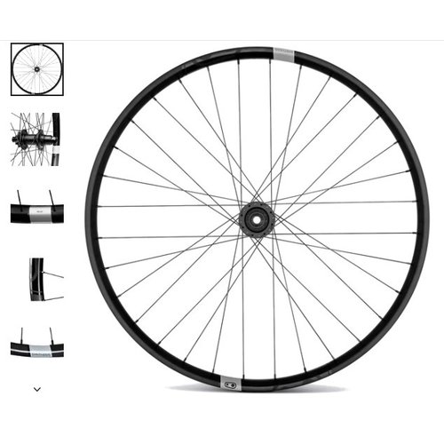 Crankbrothers Alloy Wheels Synthesis Alloy ENDURO 27.5 REAR 12x148 BOOST SHIMANO HG Crankbrothers Alloy Wheels Synthesis Alloy ENDURO 27.5 REAR 12x148 BOOST SHIMANO HG