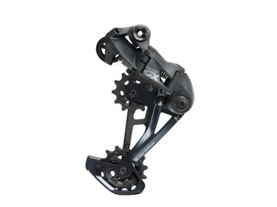 Sram SRAM GX Eagle Rear Derailleur - 12-Speed, Long Cage, 52t Max, Lunar