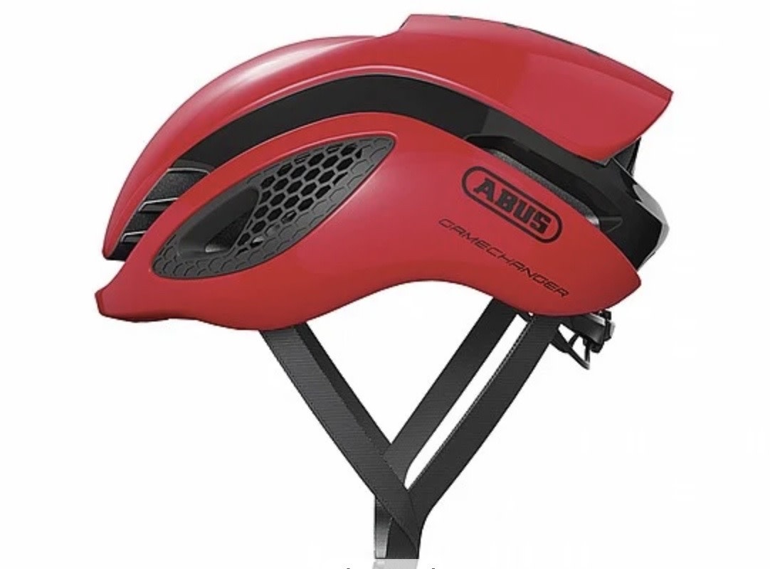 Road Helmets GameChanger - Blaze Red - S